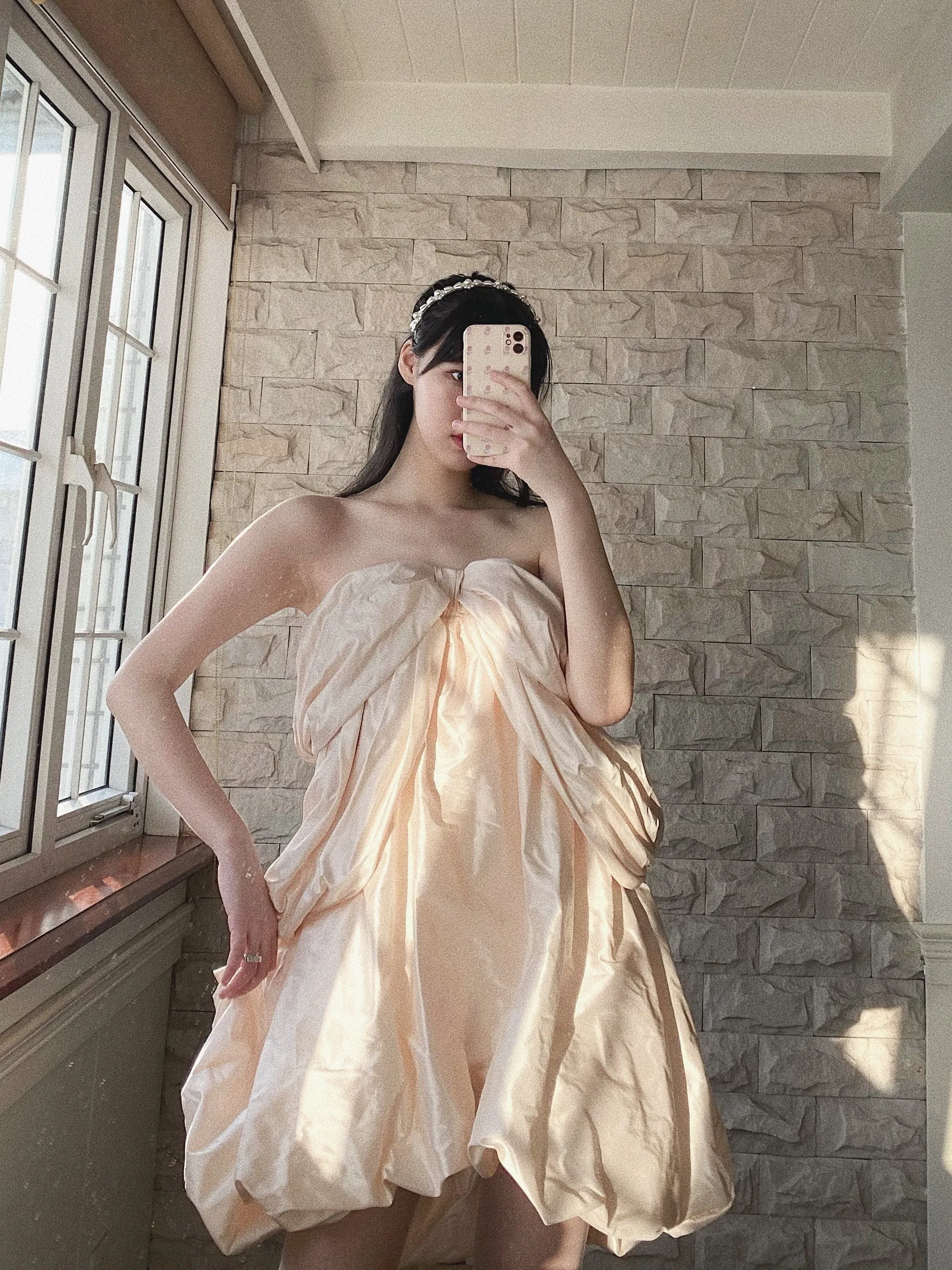 The Sailor Moon Inspired Dress