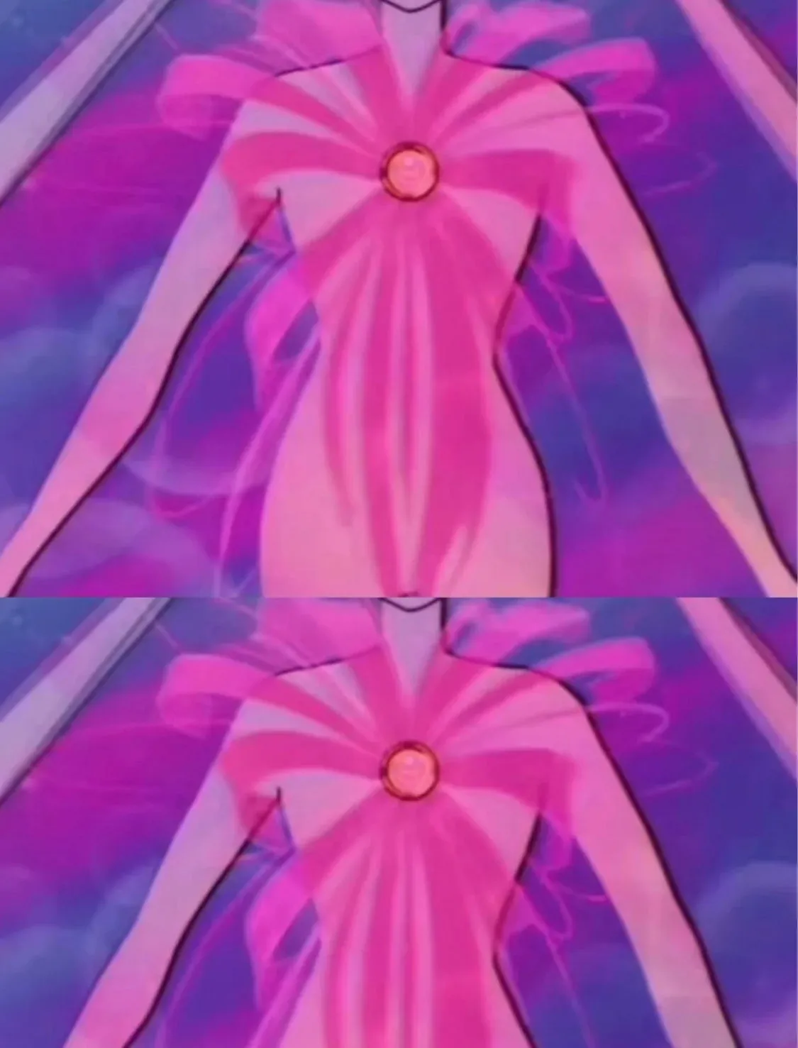 The Sailor Moon Inspired Dress