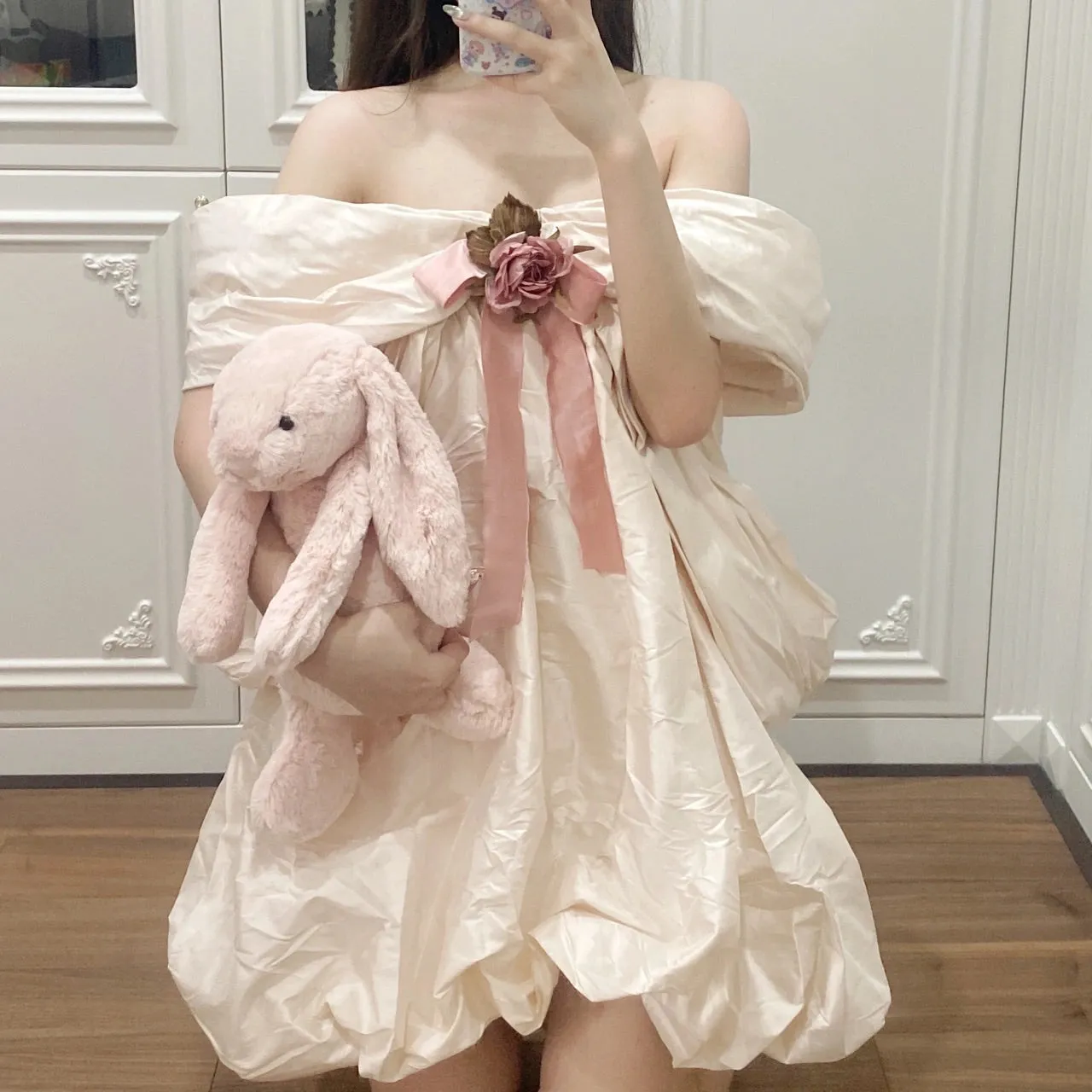 The Sailor Moon Inspired Dress