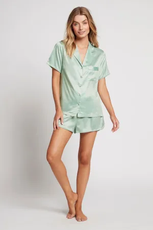 Toni Pyjama Set - Sage