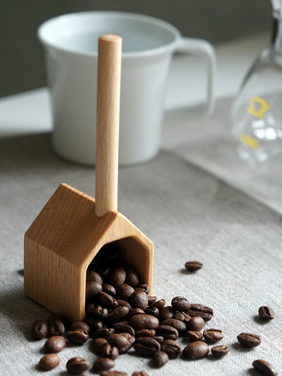 TORCH Coffee Measure House