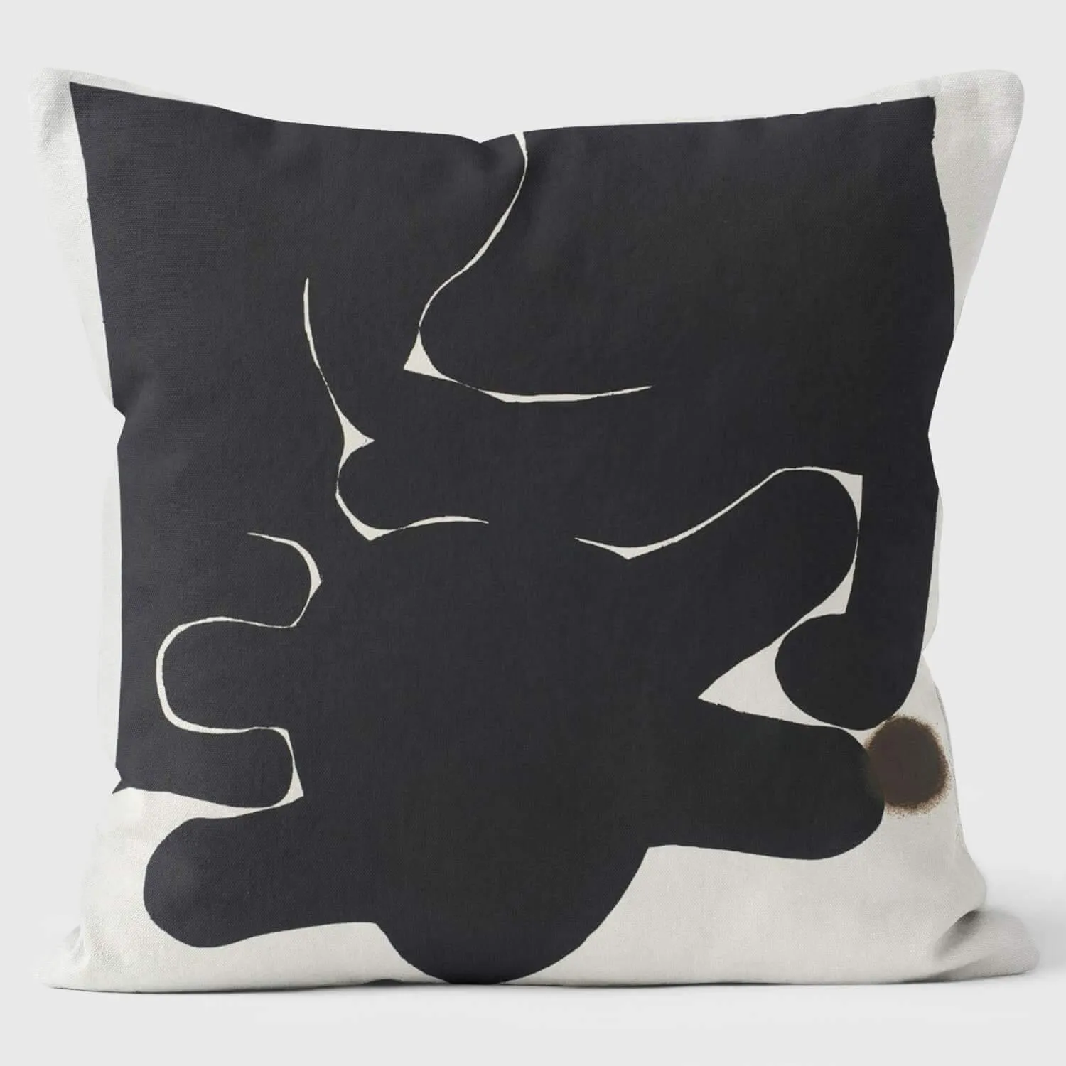 Transformation No. 5  - TATE - Victor Pasmore Cushion