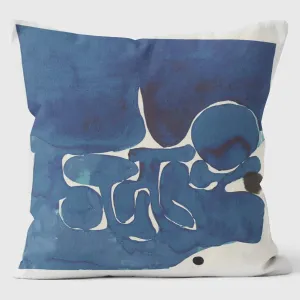 Transformation No. 7  - TATE - Victor Pasmore Cushion