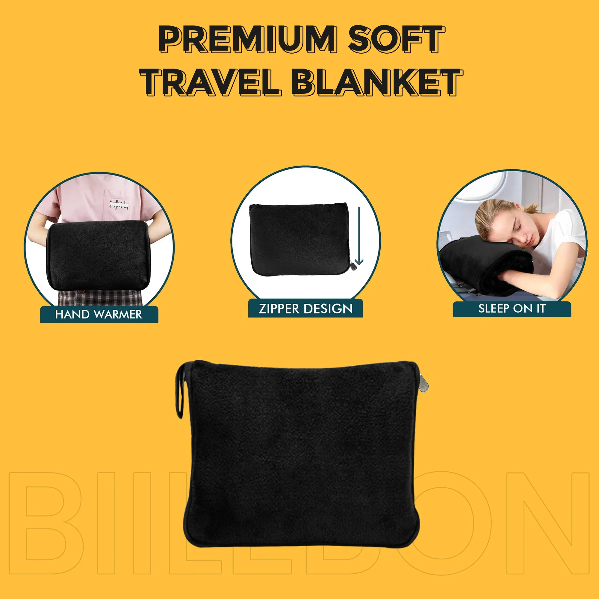 Travel Blanket (Small)