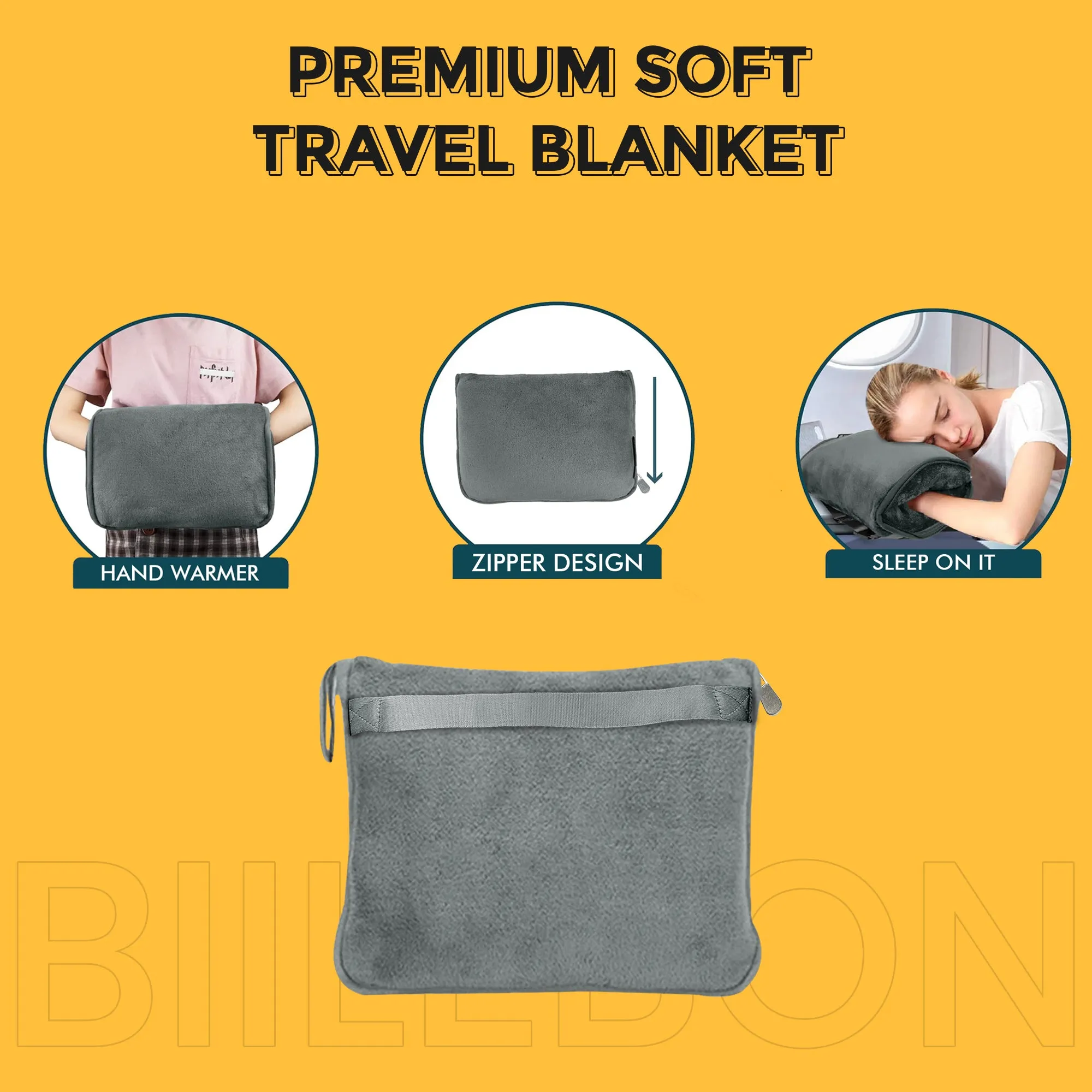 Travel Blanket (Small)