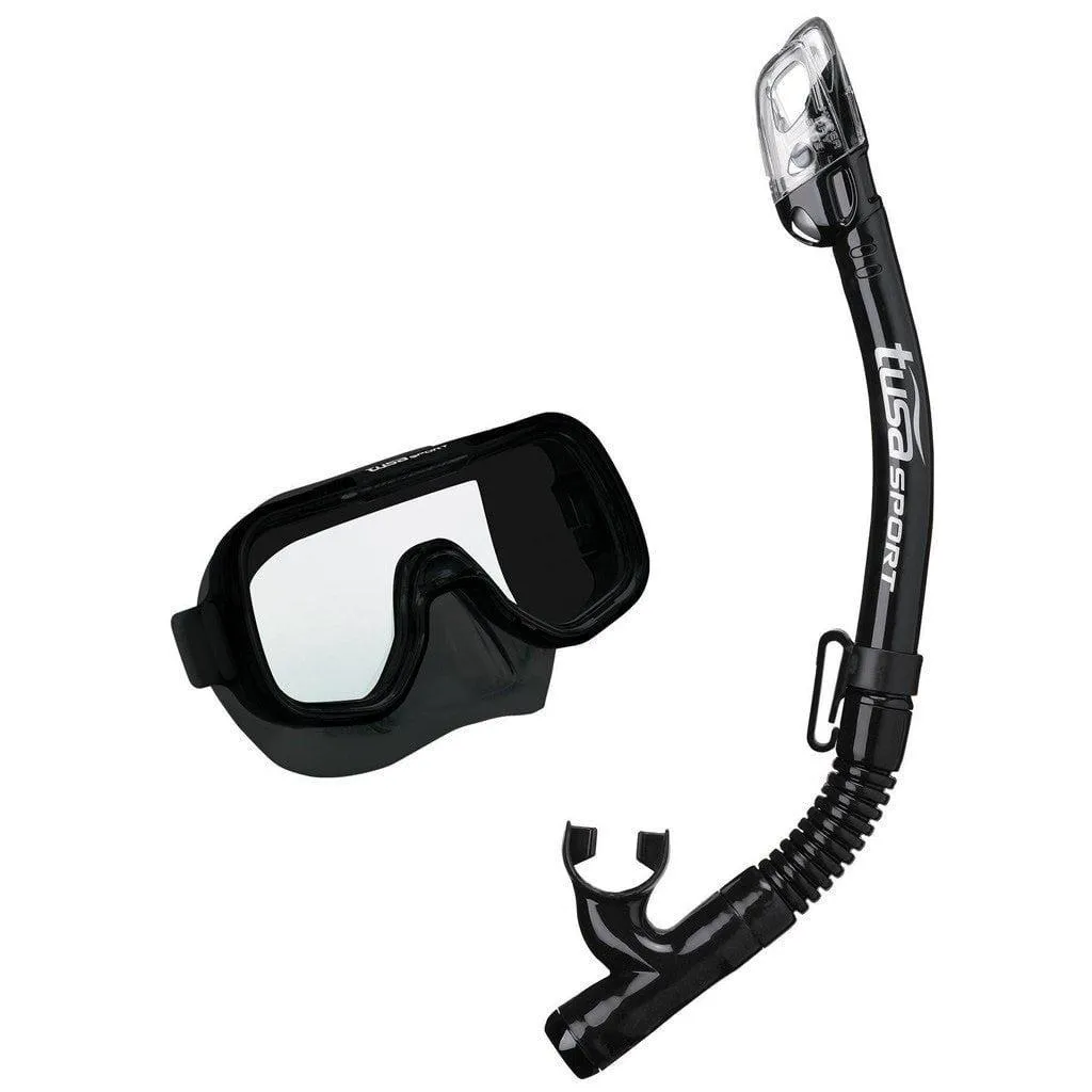 TUSA Mini Kleio Junior Mask and Snorkel Set