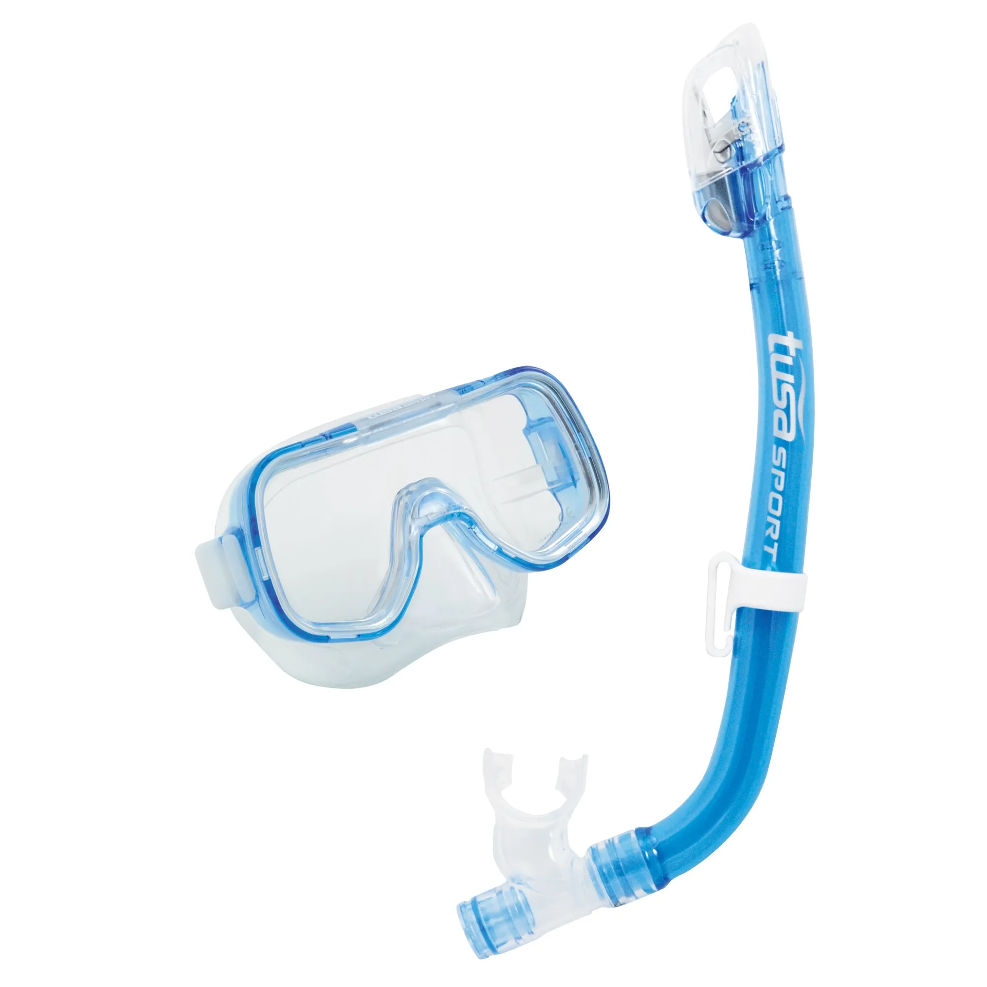 TUSA Mini Kleio Junior Mask and Snorkel Set