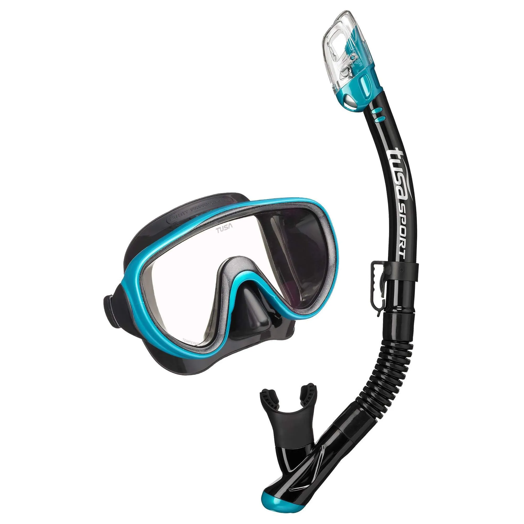 TUSA Serene Mask and Snorkel Set