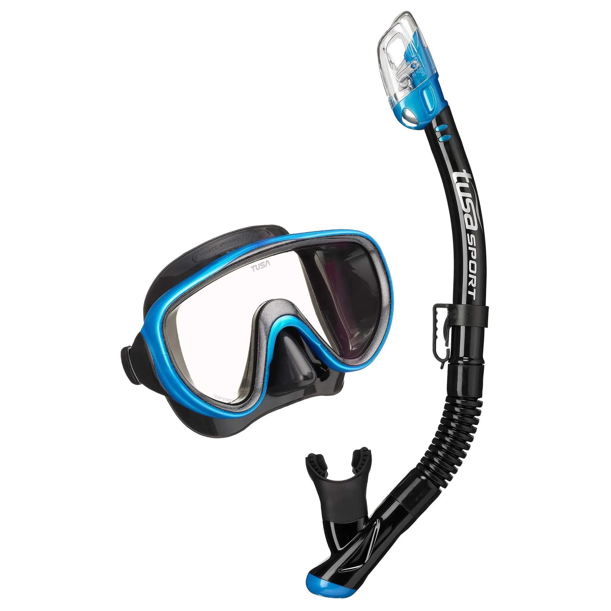 TUSA Serene Mask and Snorkel Set