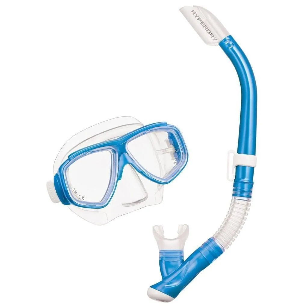 TUSA Splendive Mask and Snorkel Set