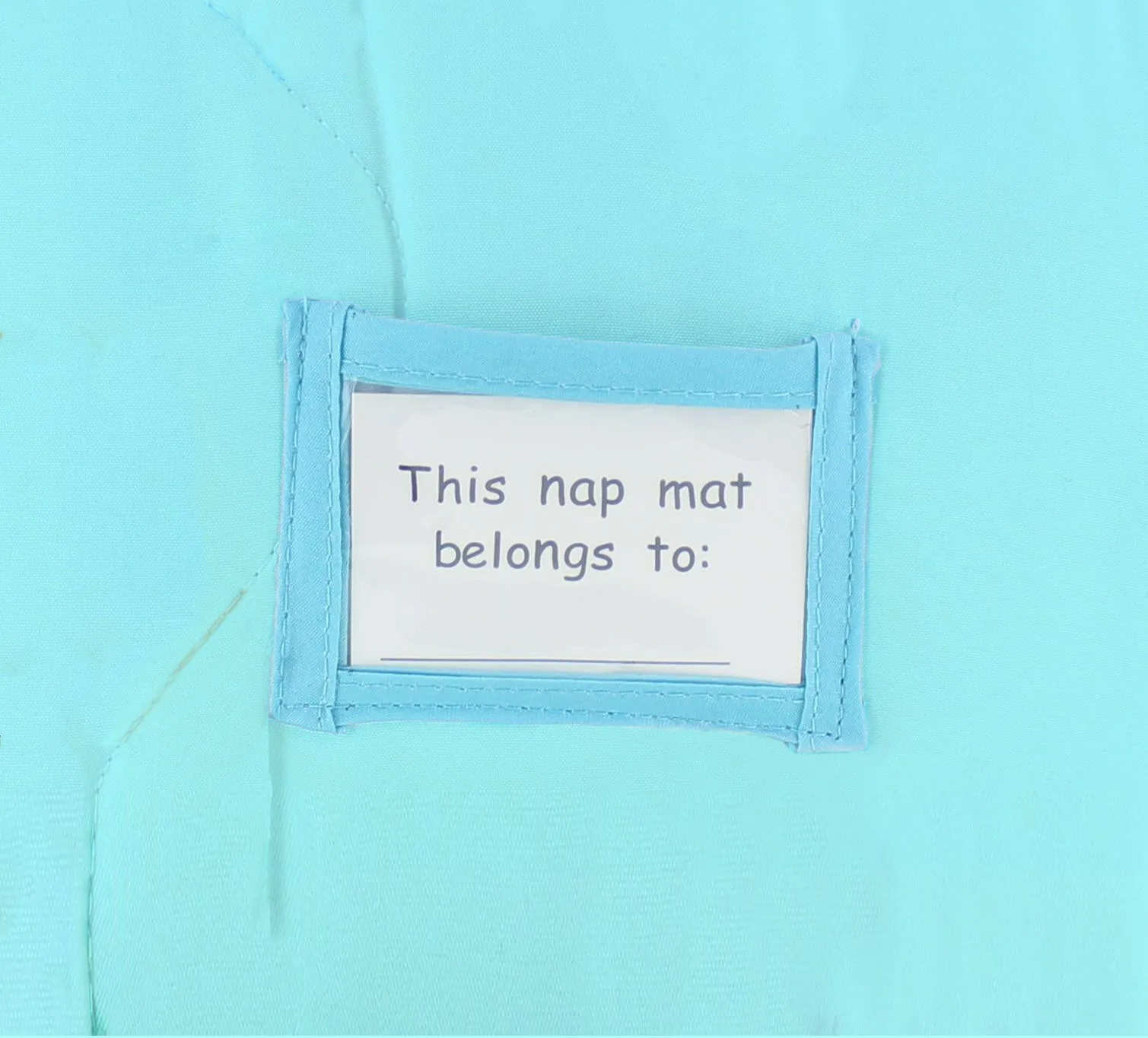 Underwater Mermaids Toddler Nap Mat with Pillow