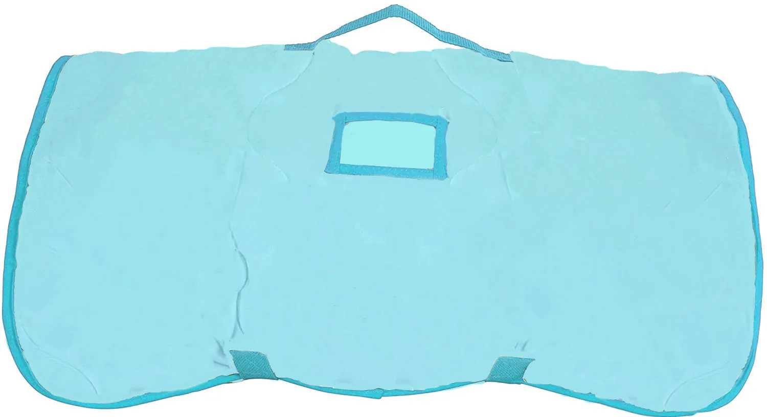 Underwater Mermaids Toddler Nap Mat with Pillow