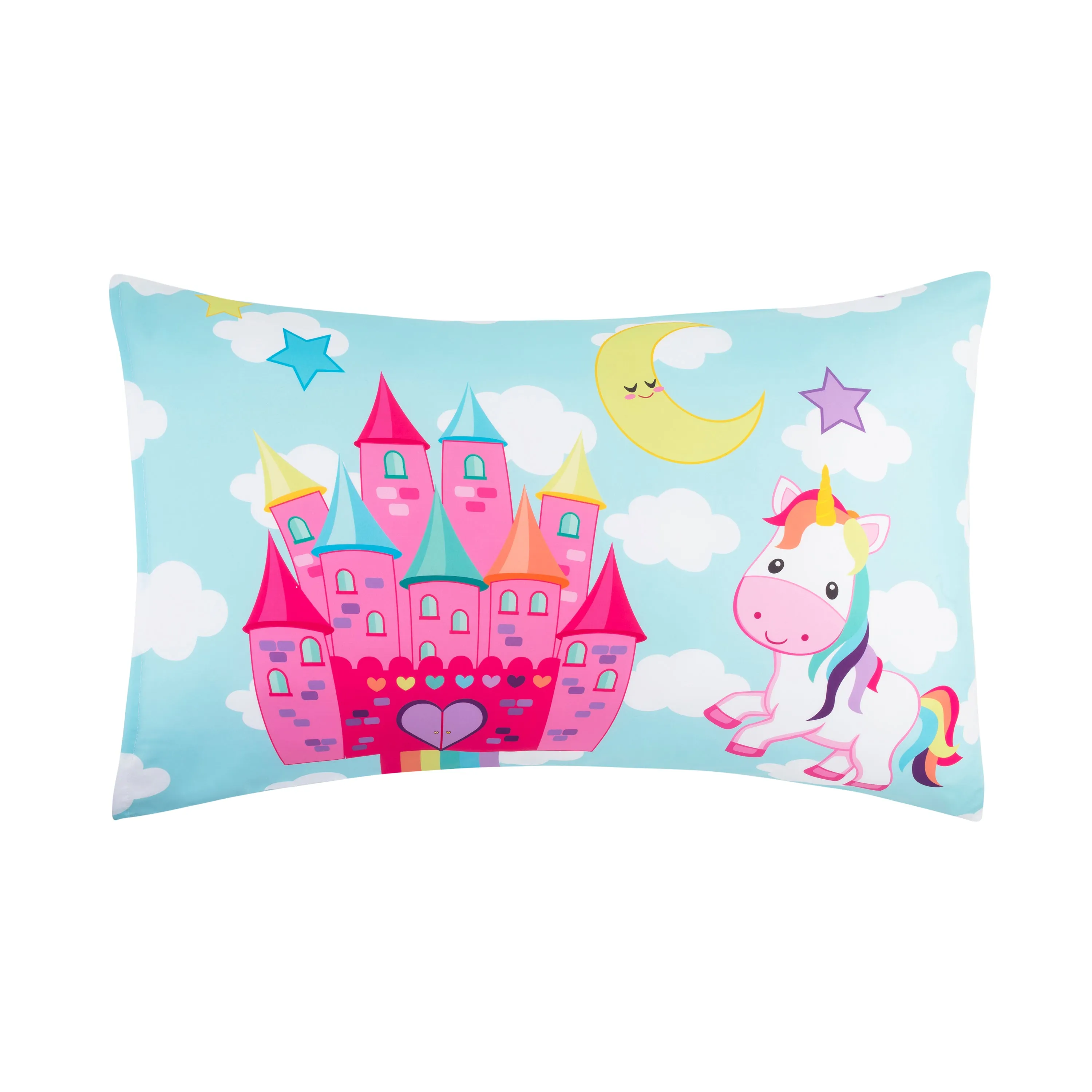 Unicorn 2 Pack Pillowcase Set