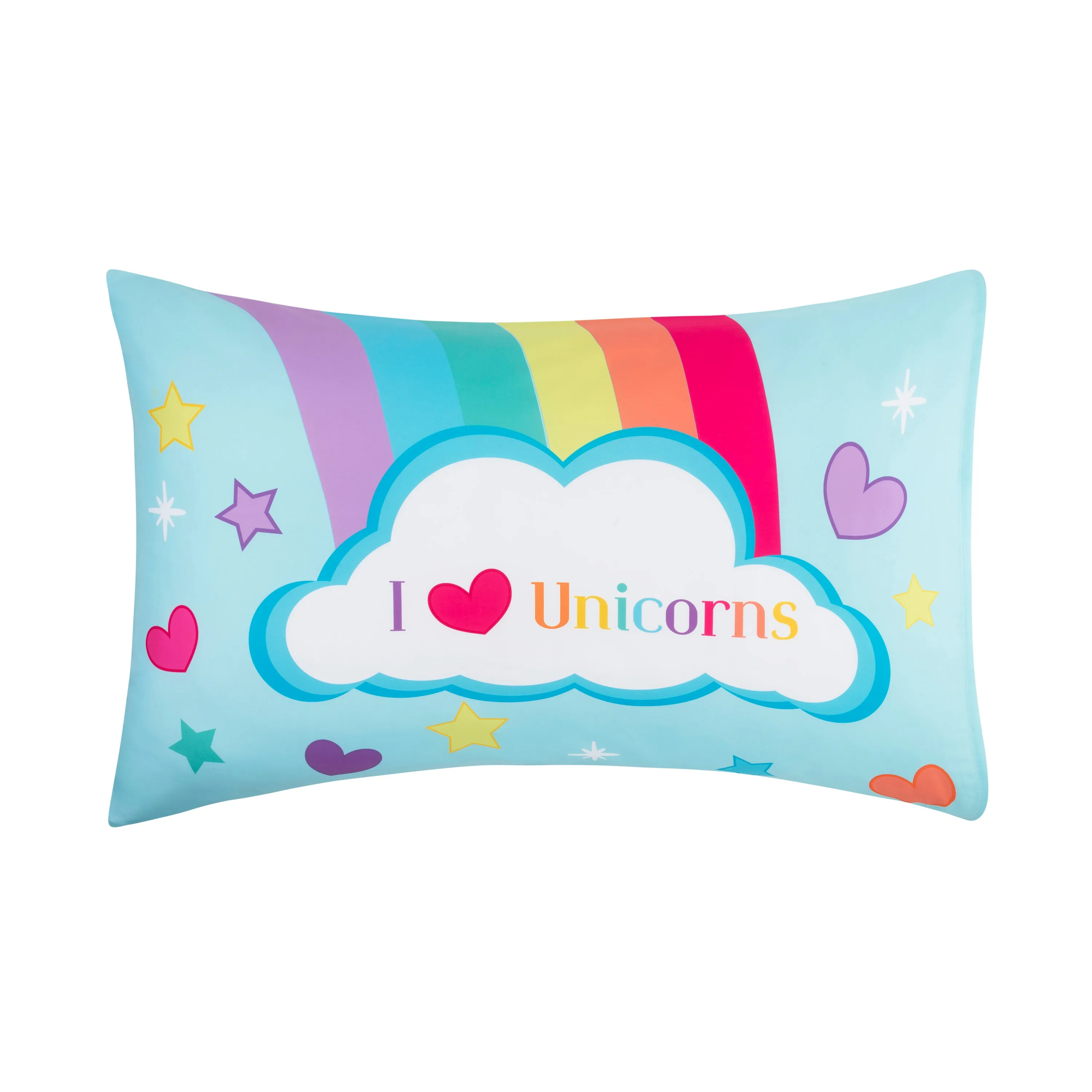 Unicorn 2 Pack Pillowcase Set