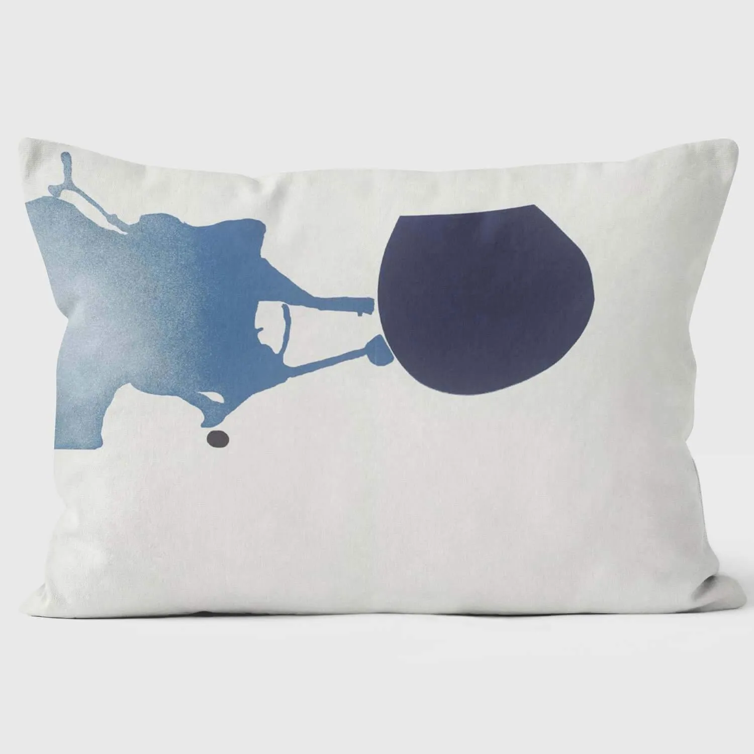 Untitled  - TATE - Victor Pasmore Cushion