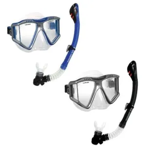 U.S. Divers Lux Purge LX Mask - Grenada LX Snorkel