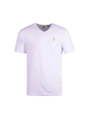 V-NECK PYJAMA T-SHIRT