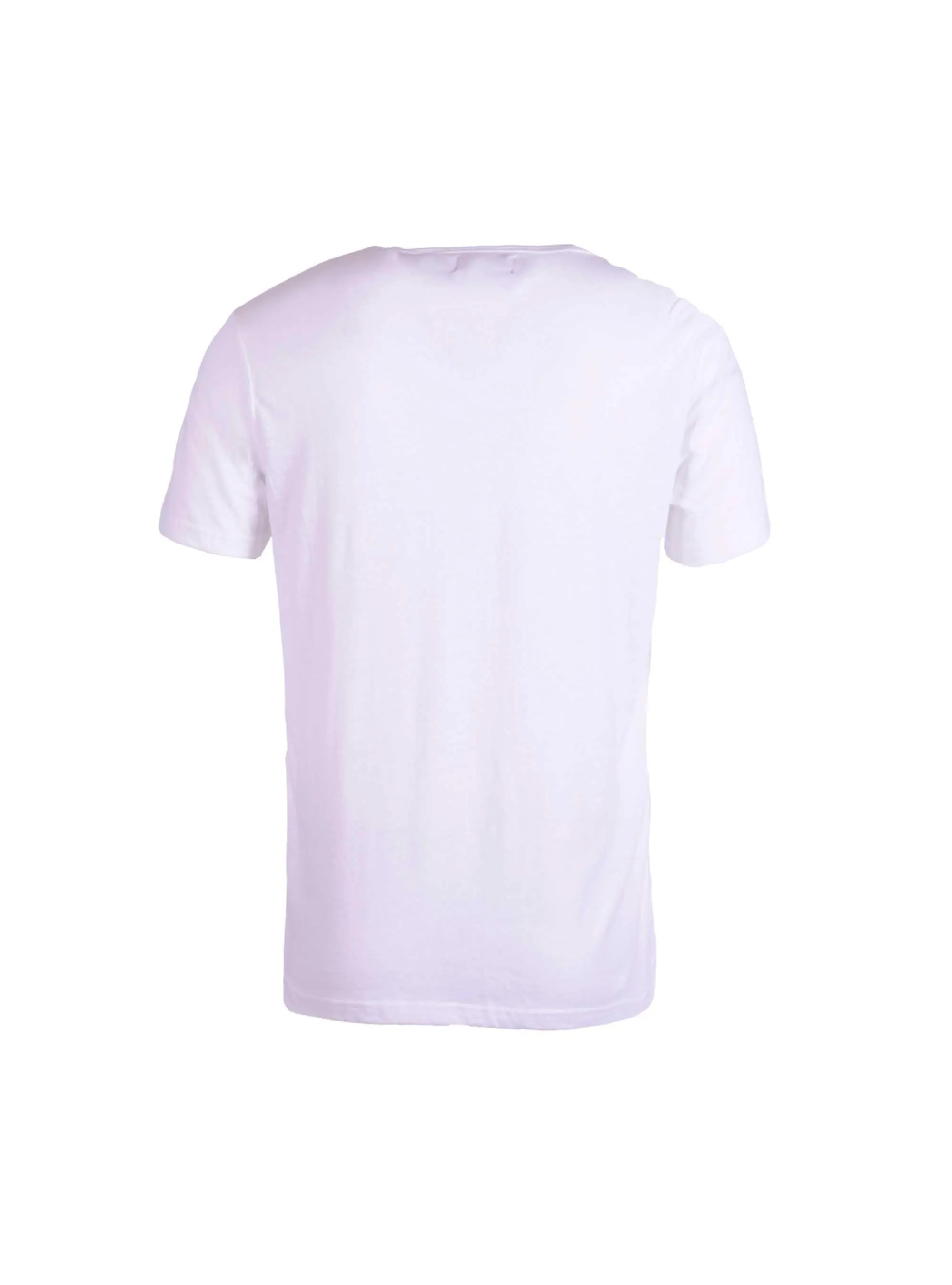 V-NECK PYJAMA T-SHIRT