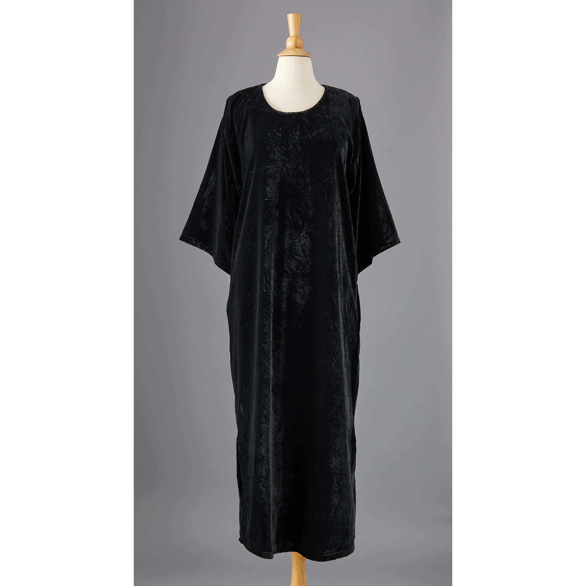 Velvet Caftan