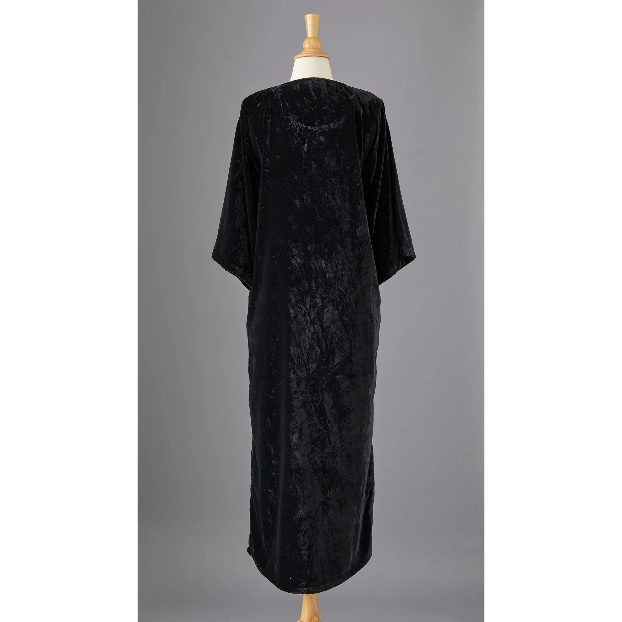 Velvet Caftan