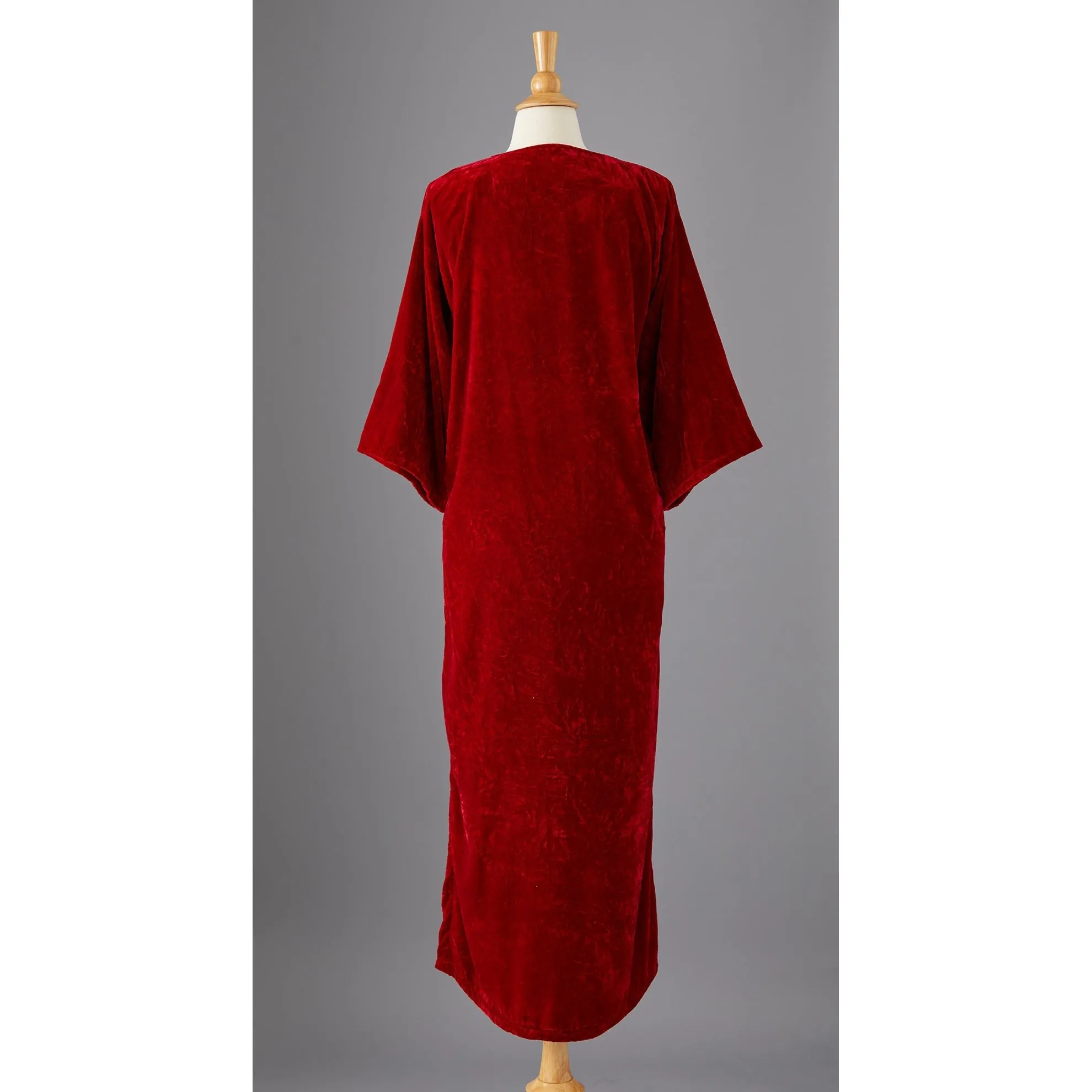 Velvet Caftan