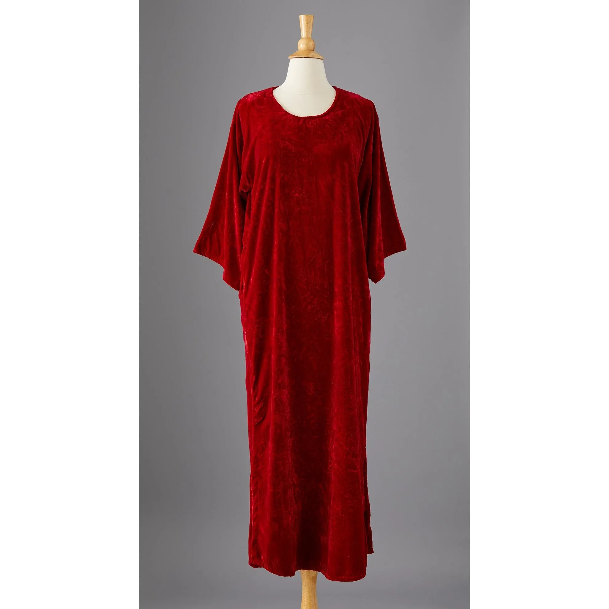 Velvet Caftan