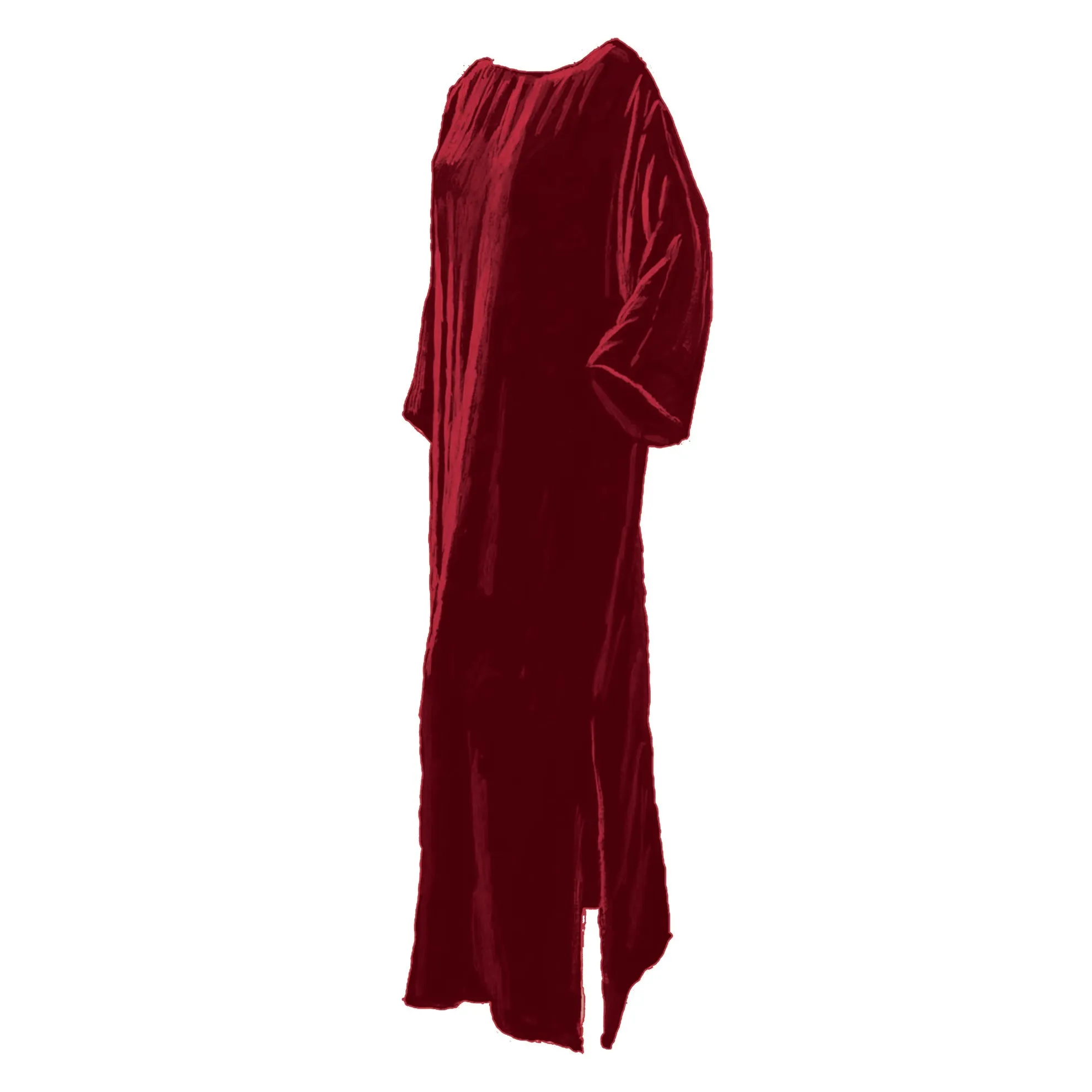 Velvet Caftan