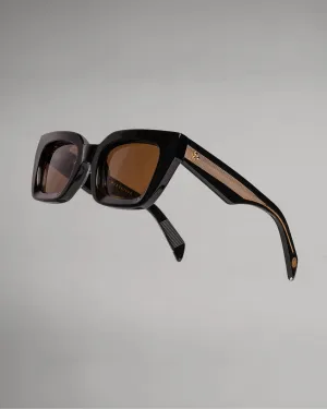 Vieux Versaille Noir Sunglasses