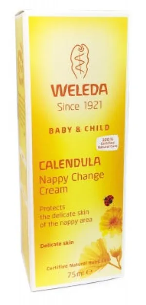 Weleda Calendula Nappy Change Cream 75ml