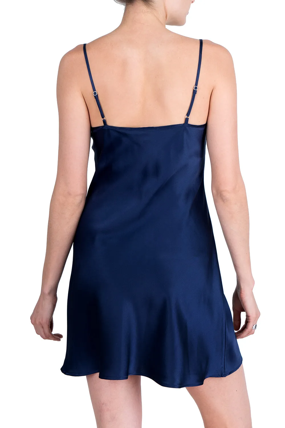 Women's Silk Sleepwear 100% Silk Chemise